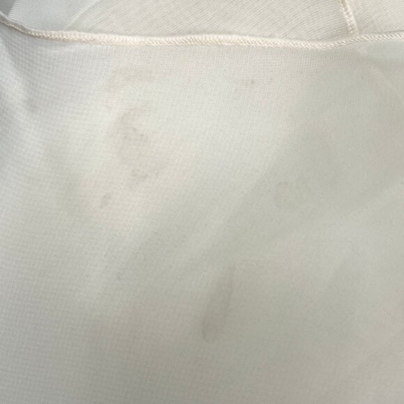 Vintage Lace Sheer Mesh Robe Duster Jacket Cape Slip Pajamas House Coat Sexy PJs - Picture 11 of 16